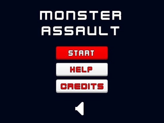 Monster Assault Image