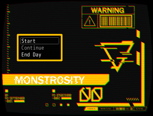 Games like Monstrosity