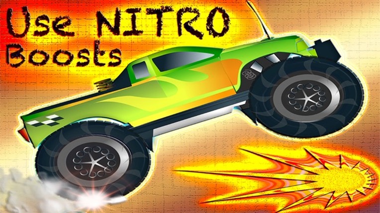 Mountain Racers - Free Racing Game for iPhone &amp; iPod! Image