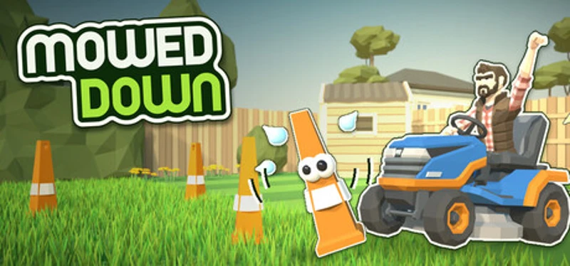 Mowed Down Image