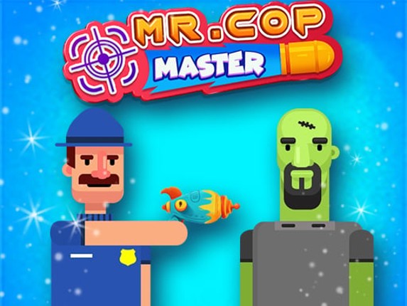 MR.COP MASTER Game Cover