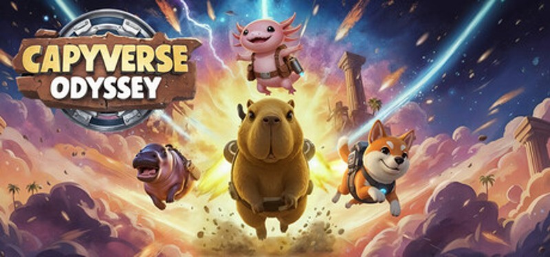 Capyverse Odyssey Image