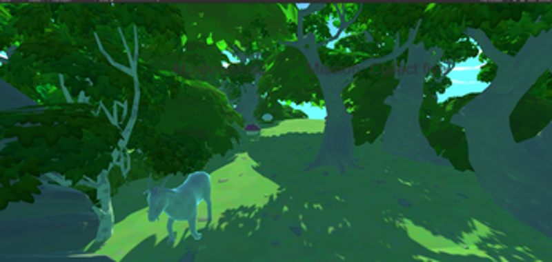 Mushroom screenshot