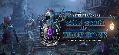 Games like Mystery Trackers: Fall of Iron Rock Collector's Edition