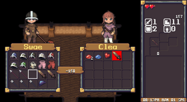 Myth & Magery screenshot