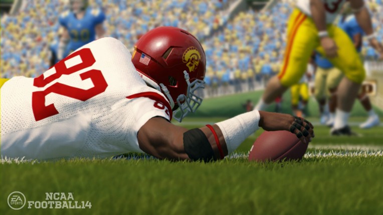 NCAA Football 14 Image