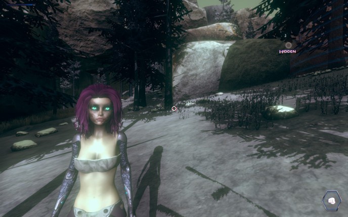 NECROCAGE Year (Ep1) screenshot