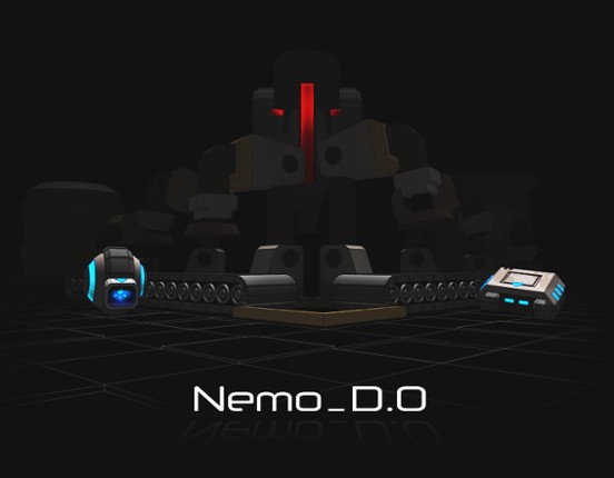 Nemo_D.O Game Cover