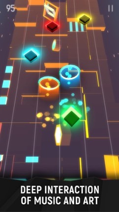 Neogen BeatZ screenshot