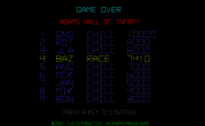 NeonOverdrive screenshot