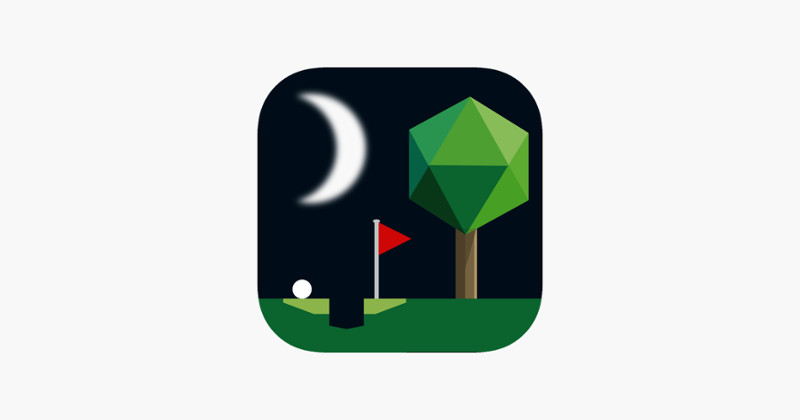 Night Golf World Image