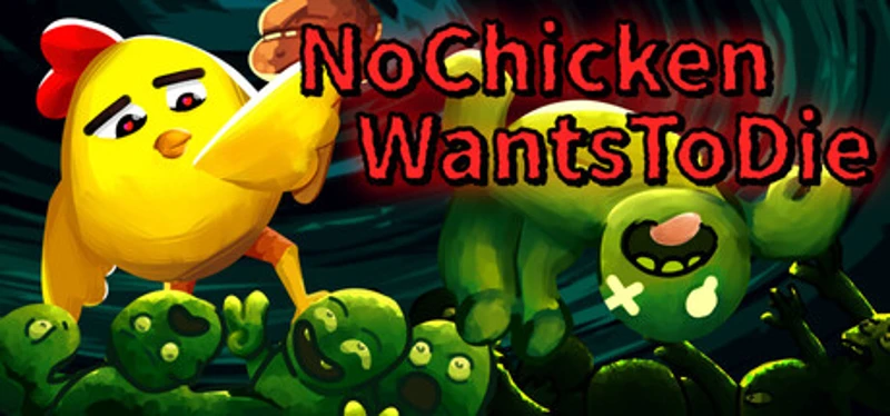 No chicken wants to die Image