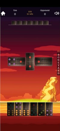 Offline Dominoes screenshot