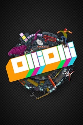 OlliOlli Game Cover