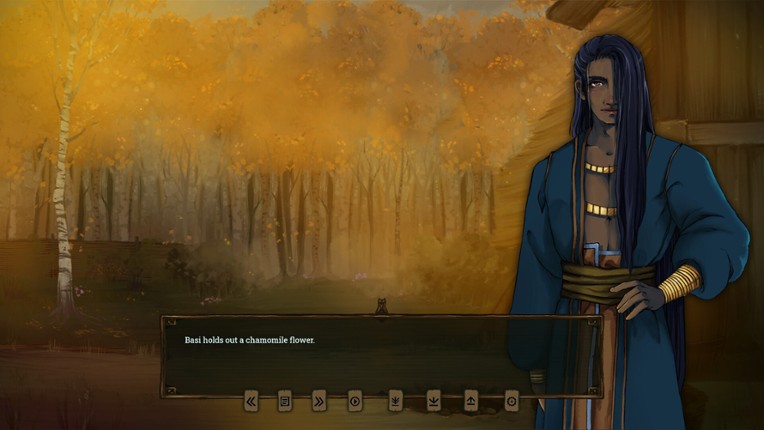 Out Of Water screenshot