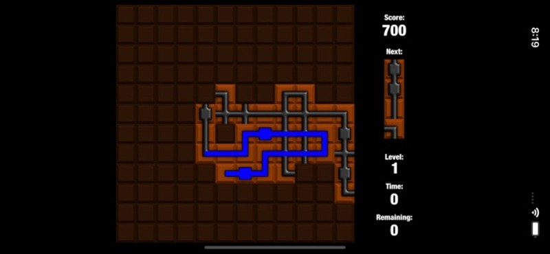 Paddy the Plumber screenshot