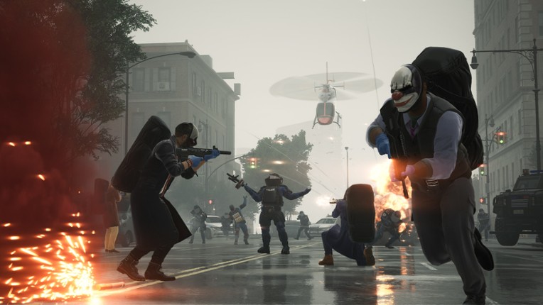 PAYDAY 3: Year 1 Edition screenshot