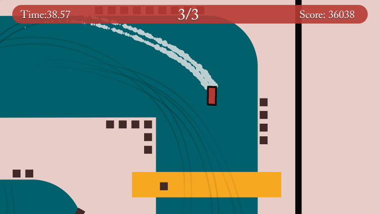 Petite Games' Drift Prototype Image