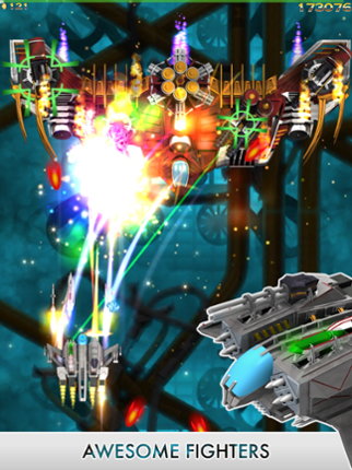 Phoenix HD screenshot