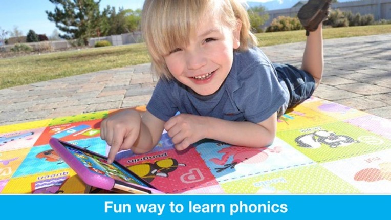 Phonics Farm Letter sounds school &amp; Sight Words Image