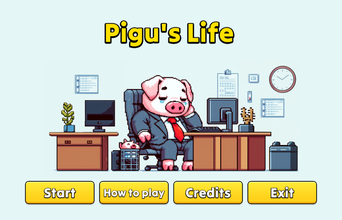 Games like Pigu's Life