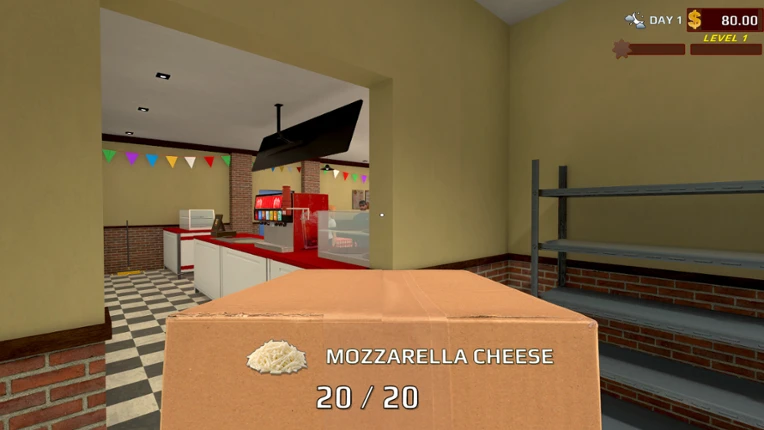 Pizza Revolution Image