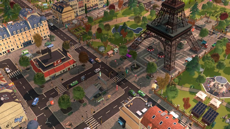 Pizza Tycoon Image