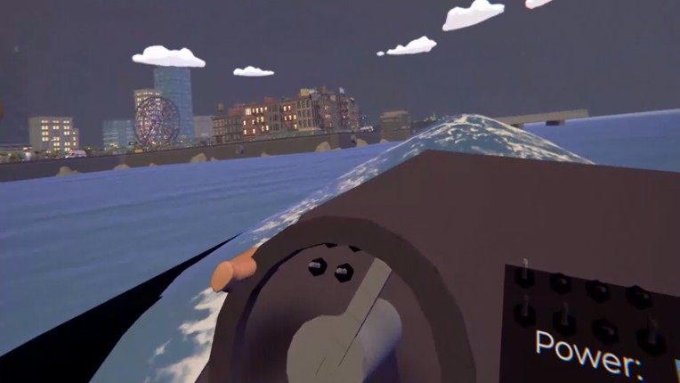 Playground VR screenshot