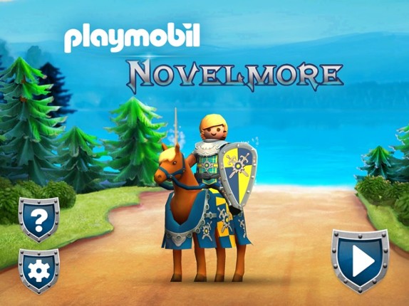 PLAYMOBIL Novelmore screenshot