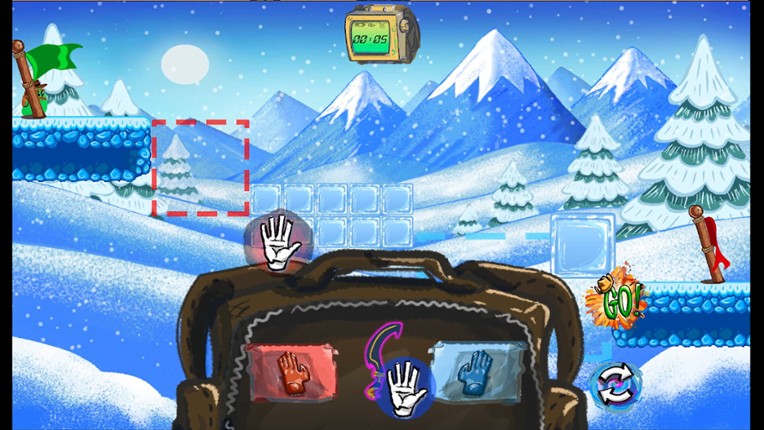 Plinio Needs a Hand screenshot