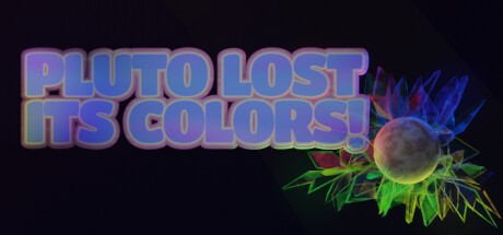 Games like Pluto Lost Its Colors