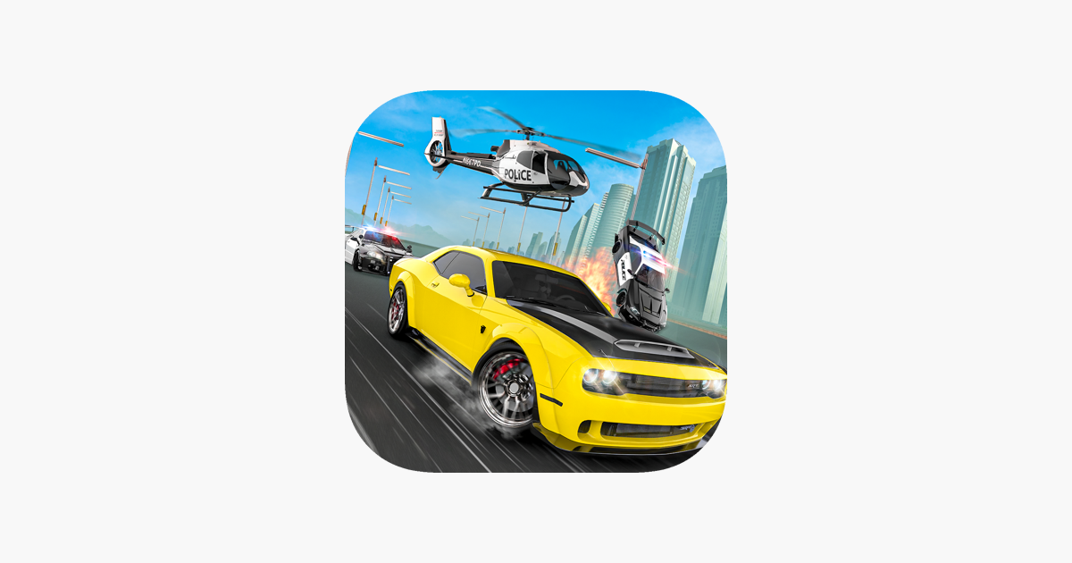 Games like Police Chase - cop games