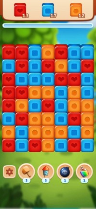 Pop Breaker: Blast all Cubes screenshot