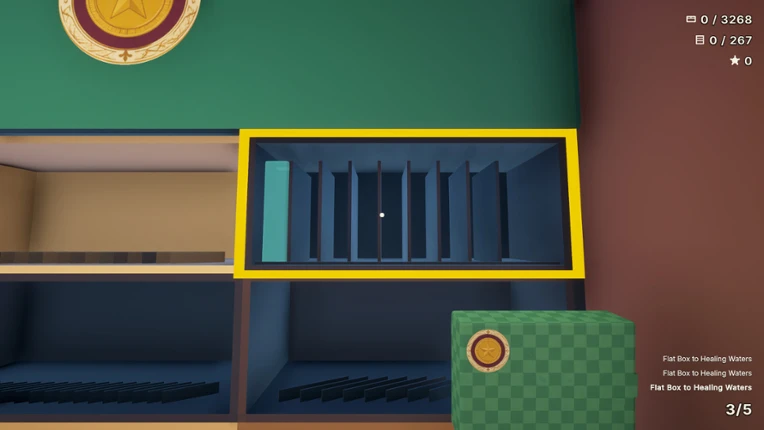 Post Office: Tidy Up screenshot