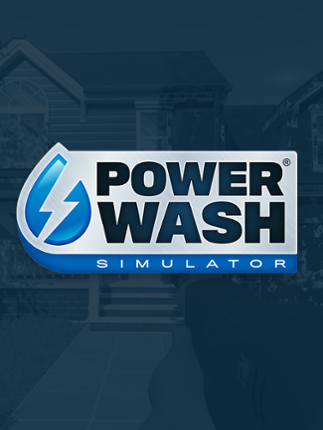 PowerWash Simulator Game Cover