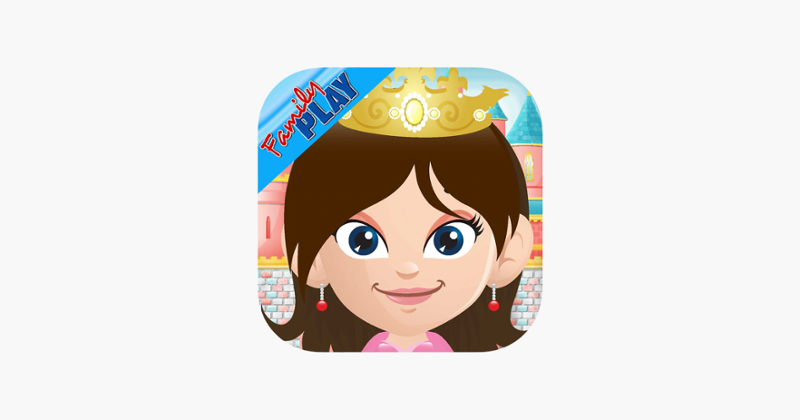 Princess Toddler Royal School Game Cover