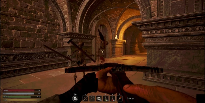 PROFANUM screenshot