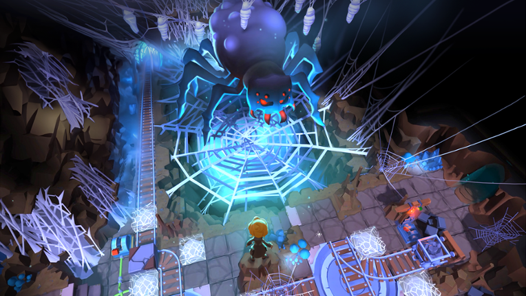 Puzzle Adventure screenshot