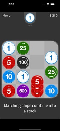 Puzzle Chips Image