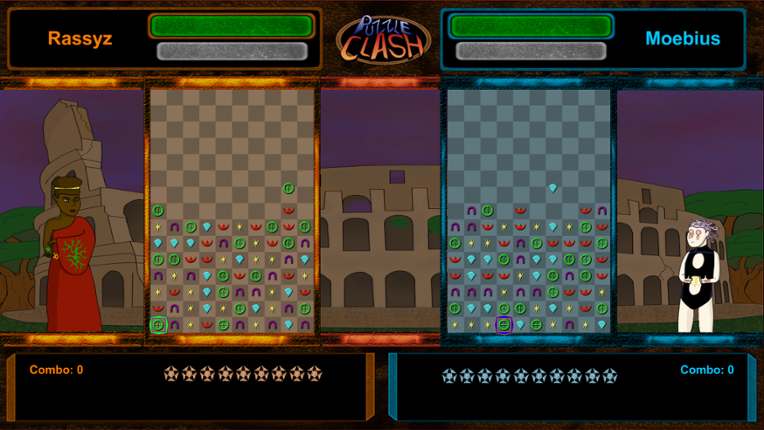 Puzzle Clash Image