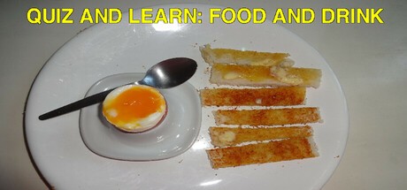 Games like Quiz & Learn: Food & Drink