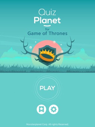 QUIZPLANET for Game Of Thrones Image