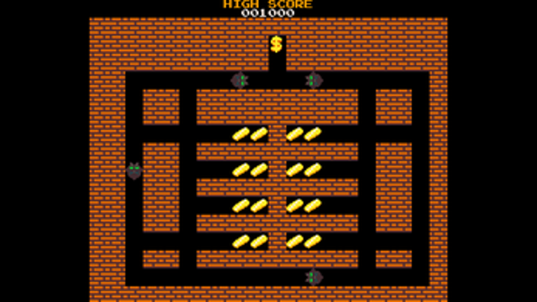 Raid On fort Knox Image