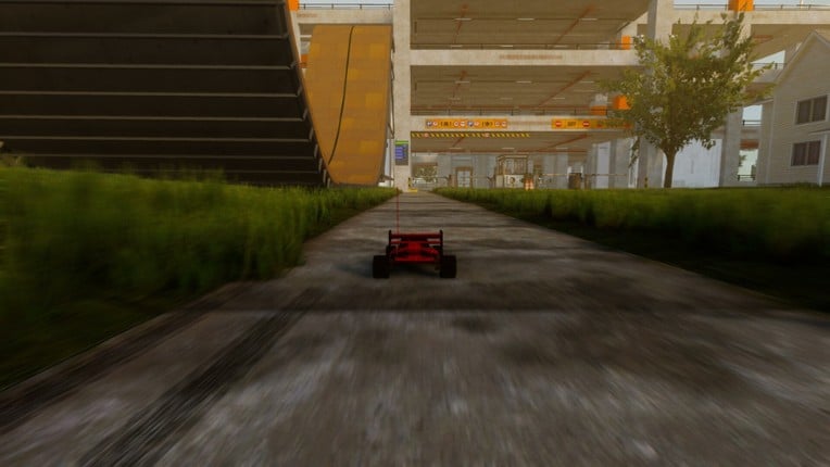 RC Car Simulator screenshot