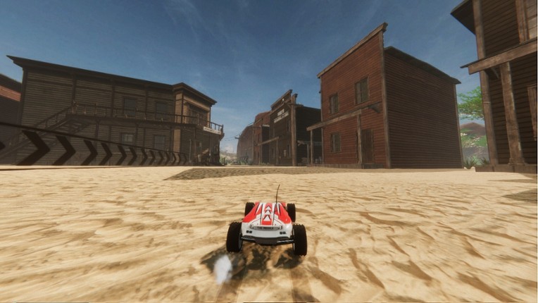 RC Overdrive screenshot