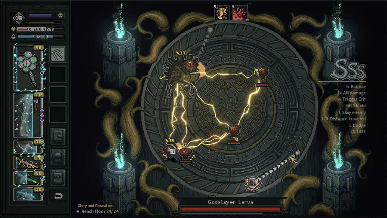 Ricochet Abyss screenshot