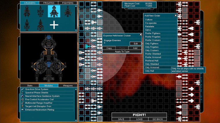 Ridiculous Space Battles screenshot
