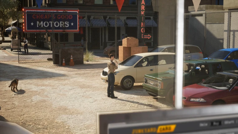 Road Dealer Simulator screenshot