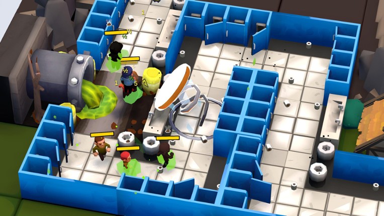 Rogue Maze screenshot