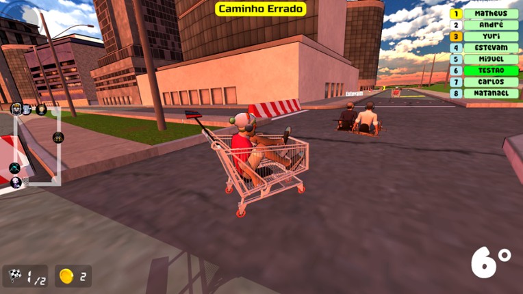 Rolimã Fest Adventures screenshot